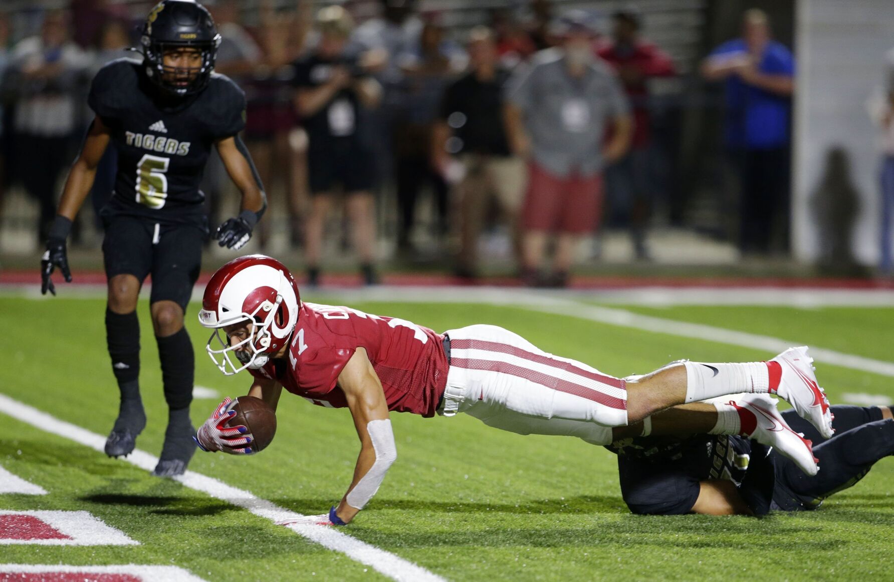 Owasso vs. Broken Arrow